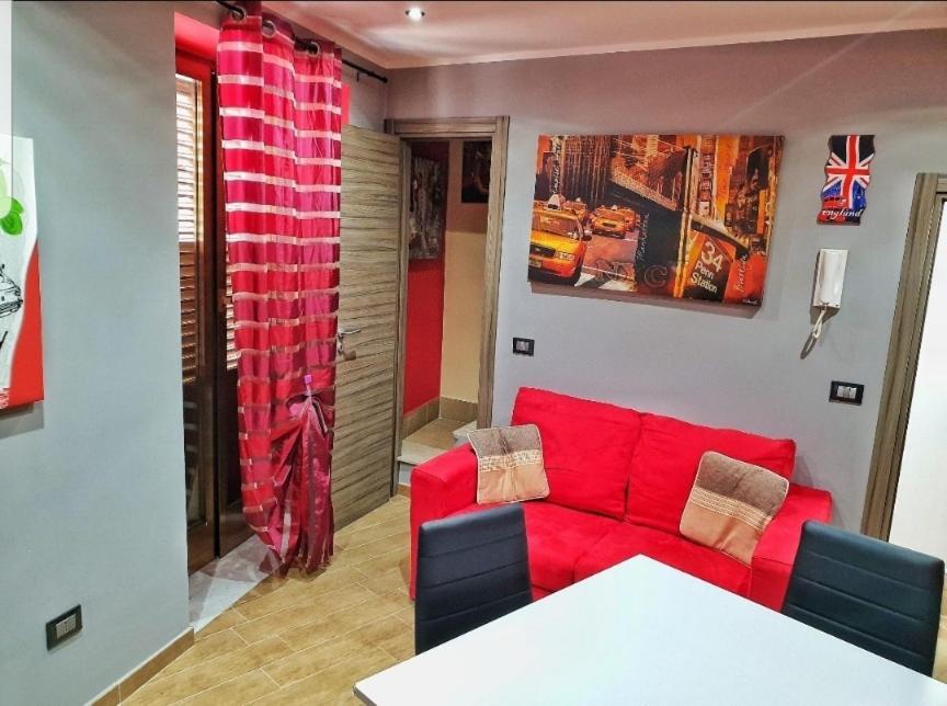 B&B Rampante Piana Degli Albanesi Bagian luar foto