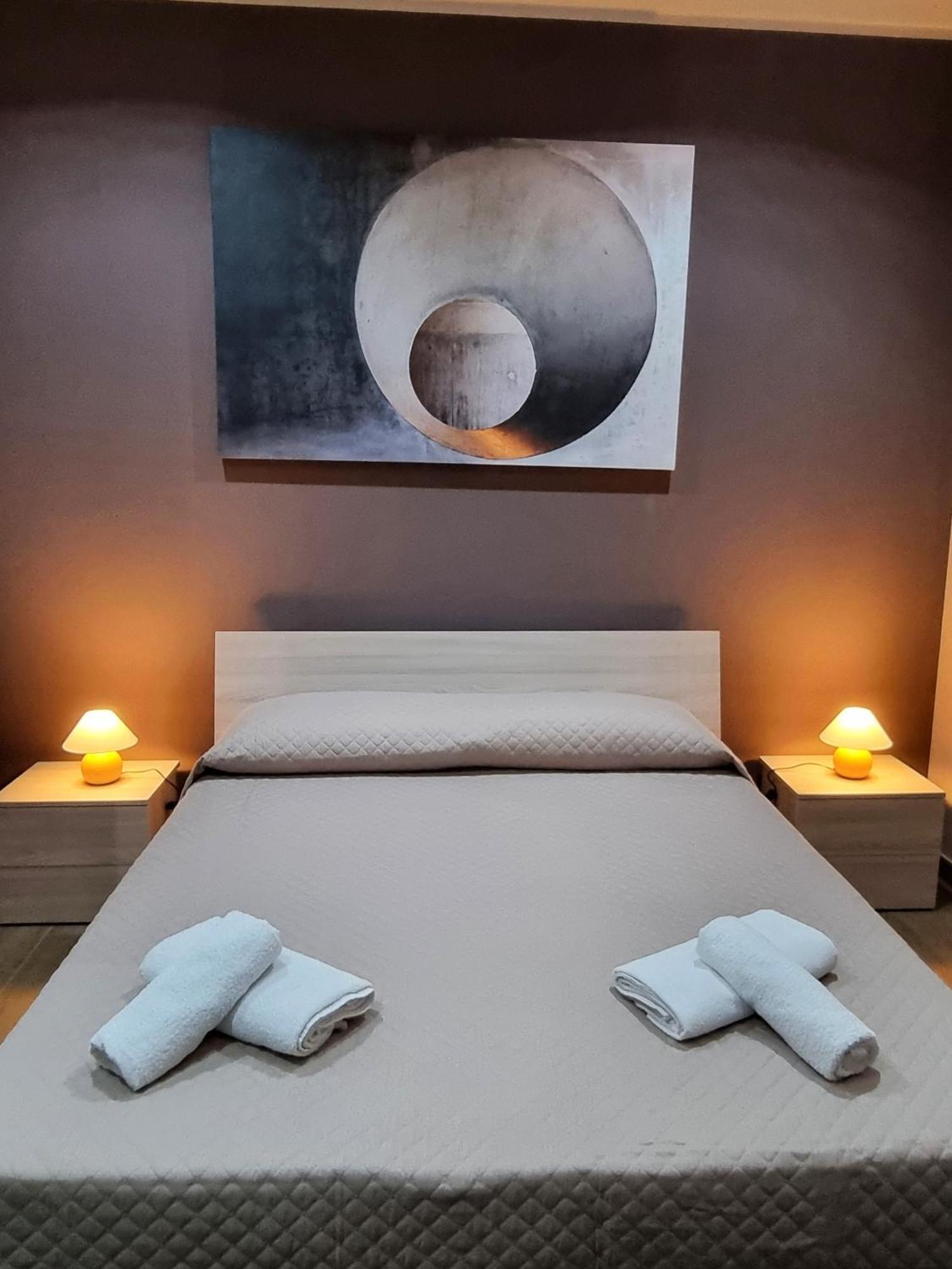B&B Rampante Piana Degli Albanesi Bagian luar foto