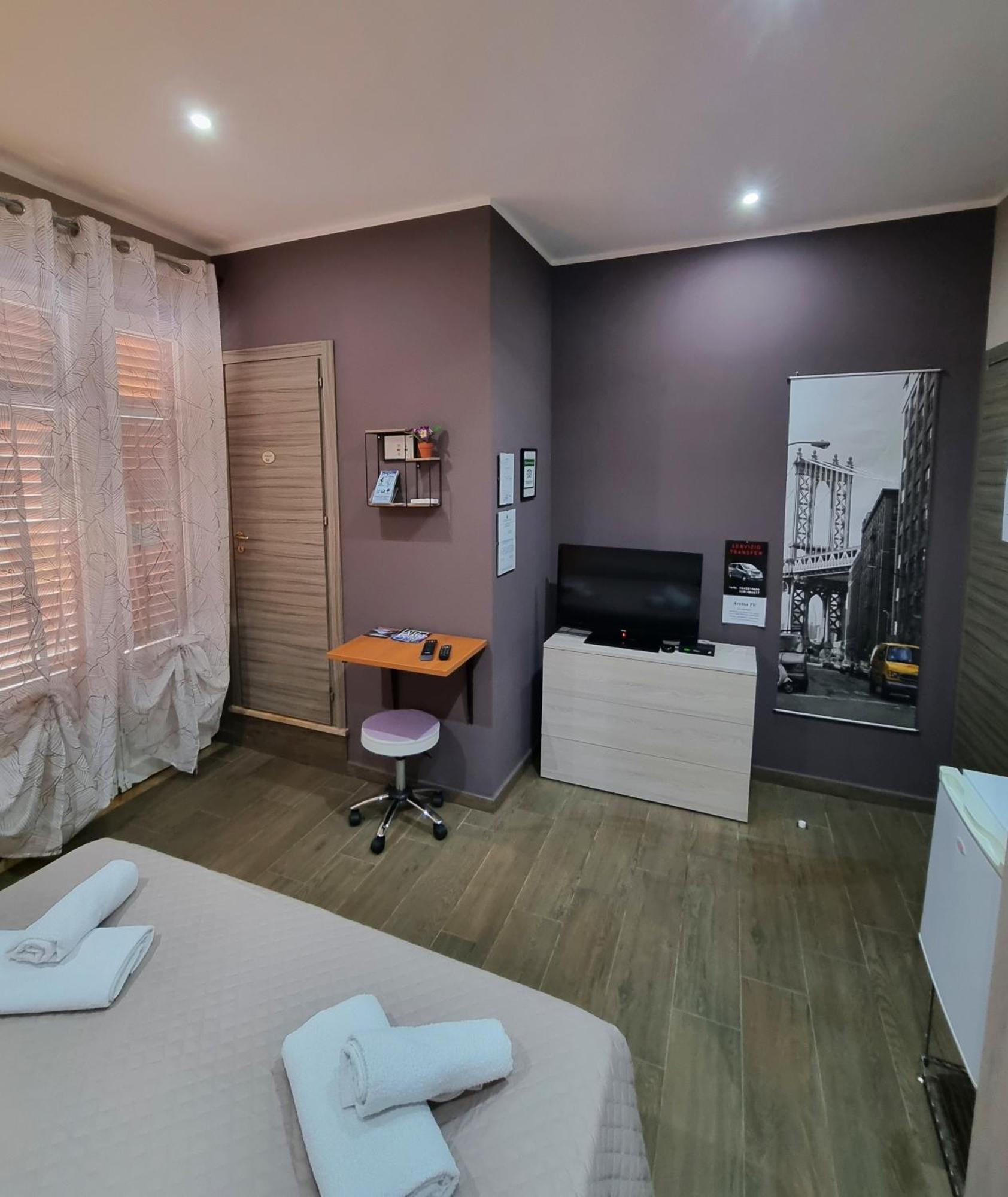 B&B Rampante Piana Degli Albanesi Bagian luar foto