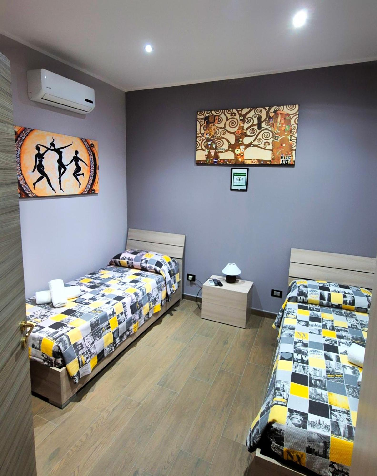 B&B Rampante Piana Degli Albanesi Bagian luar foto