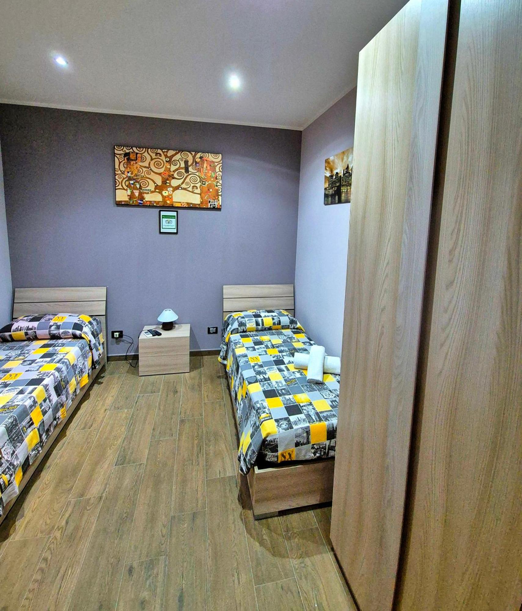B&B Rampante Piana Degli Albanesi Bagian luar foto