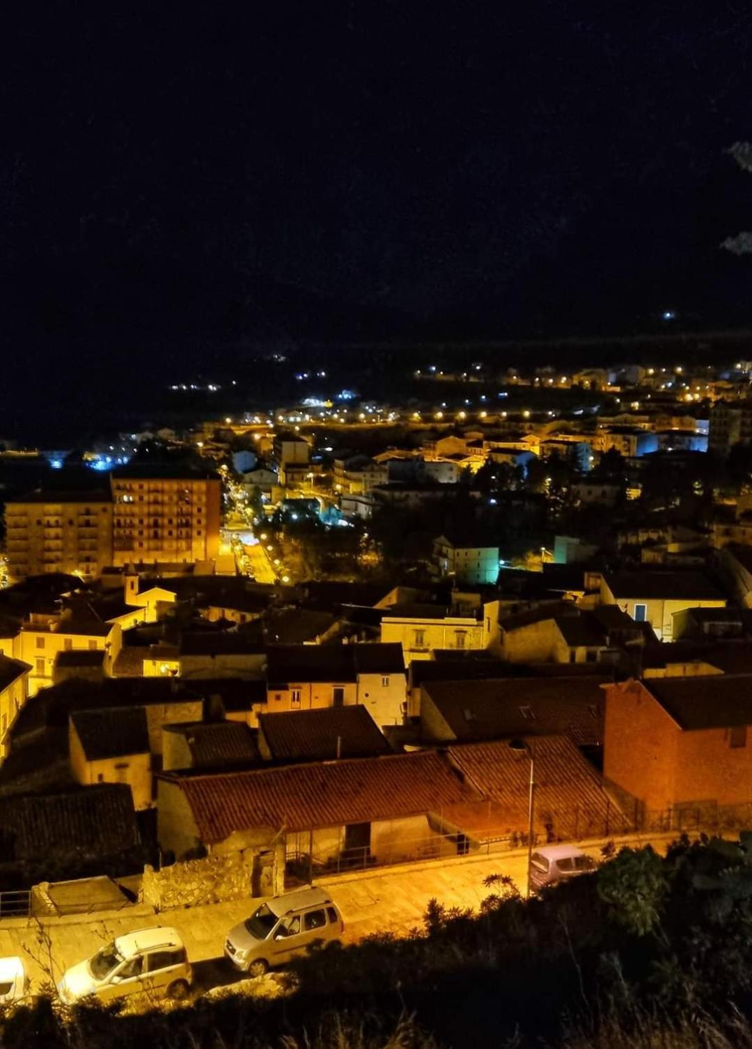 B&B Rampante Piana Degli Albanesi Bagian luar foto