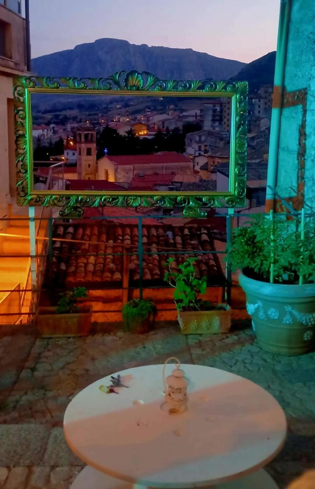 B&B Rampante Piana Degli Albanesi Bagian luar foto
