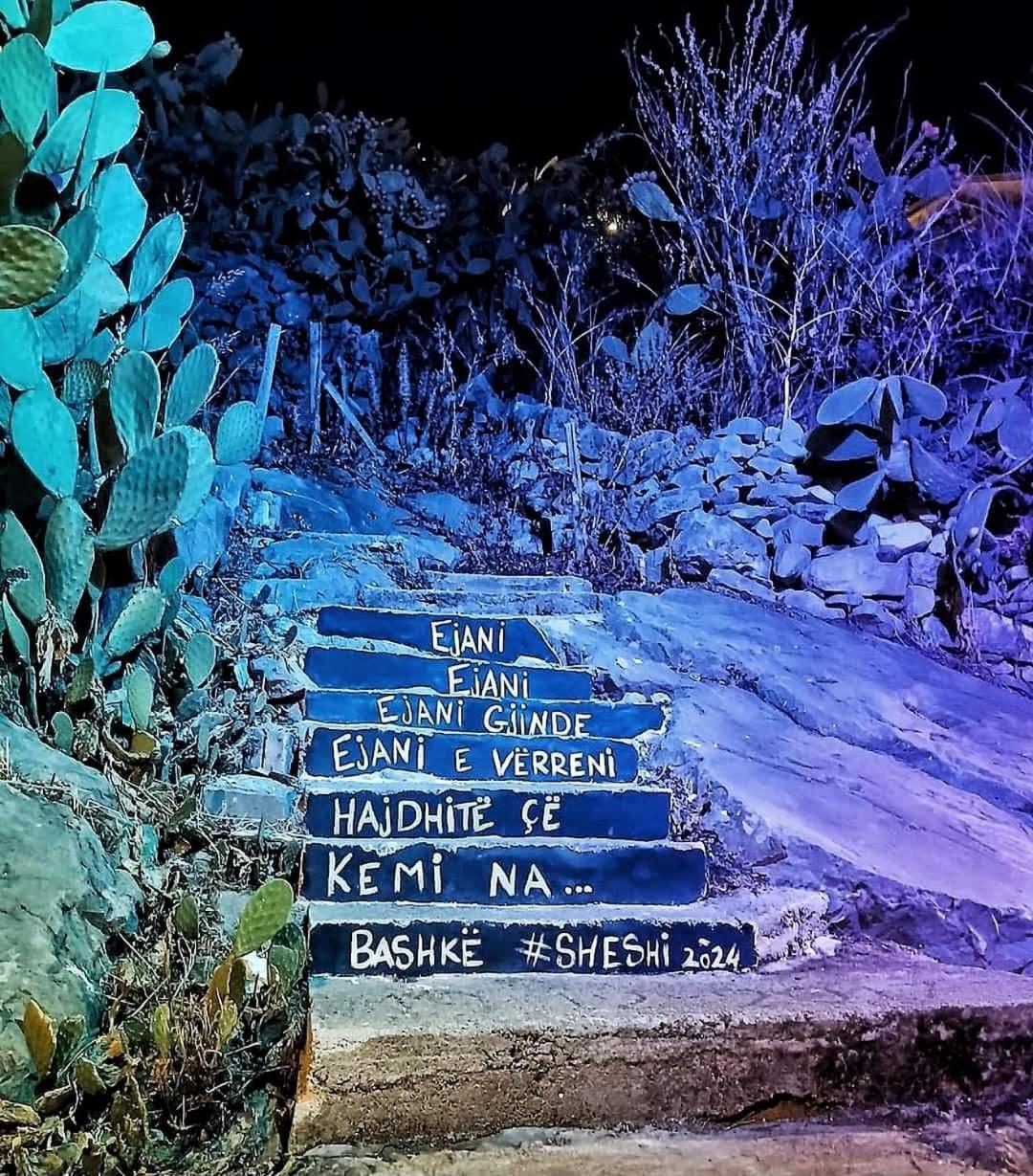 B&B Rampante Piana Degli Albanesi Bagian luar foto