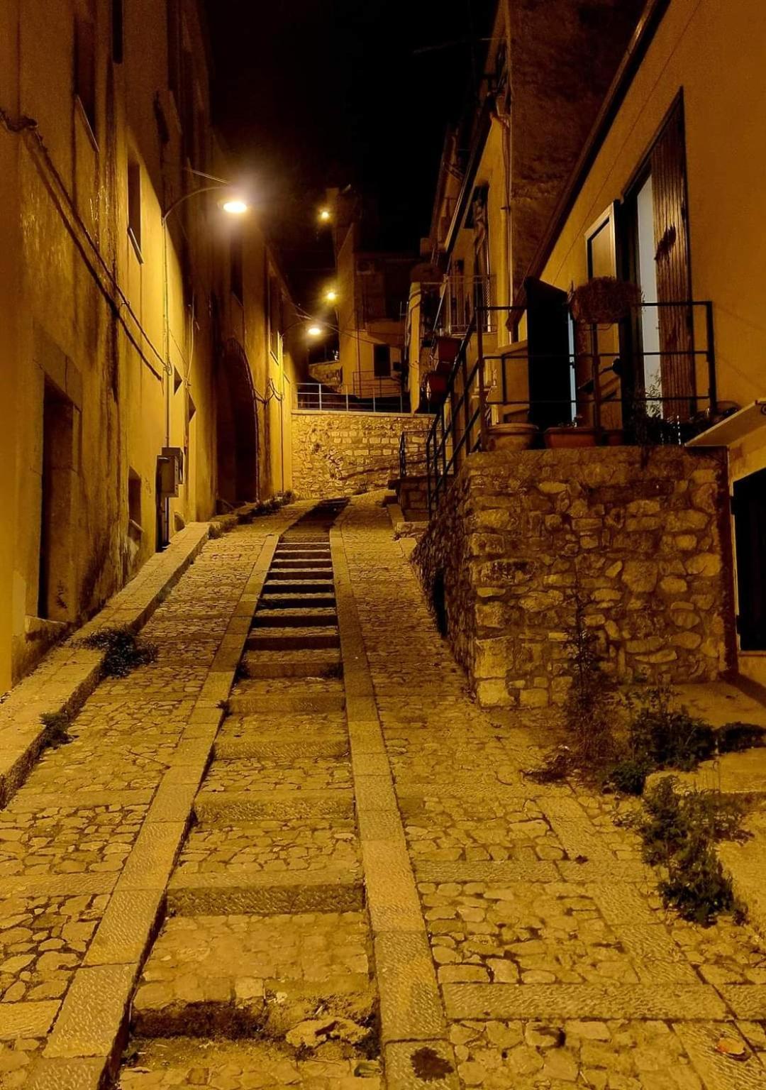 B&B Rampante Piana Degli Albanesi Bagian luar foto