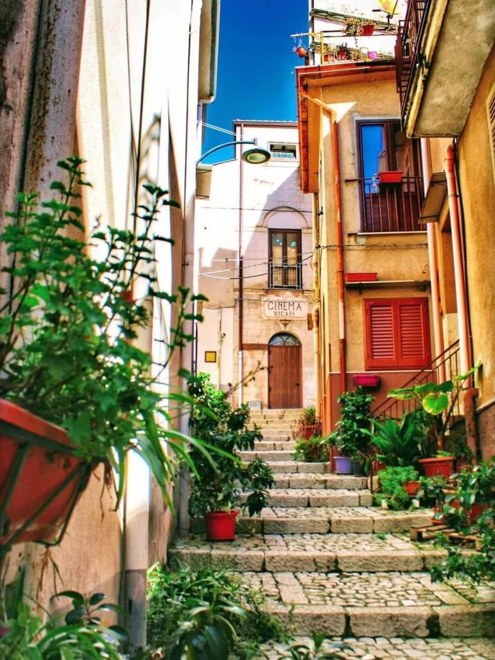 B&B Rampante Piana Degli Albanesi Bagian luar foto