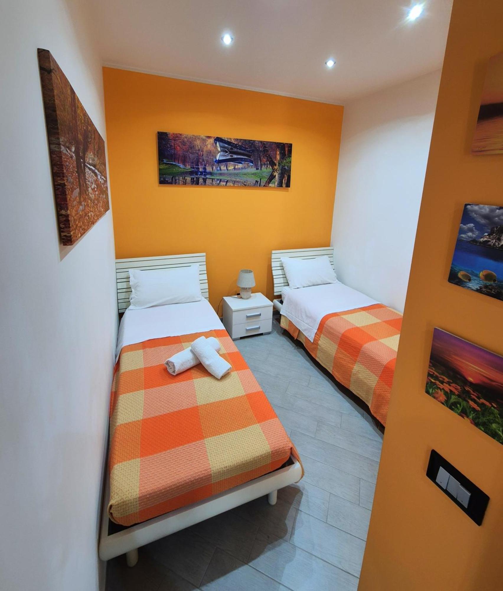 B&B Rampante Piana Degli Albanesi Bagian luar foto