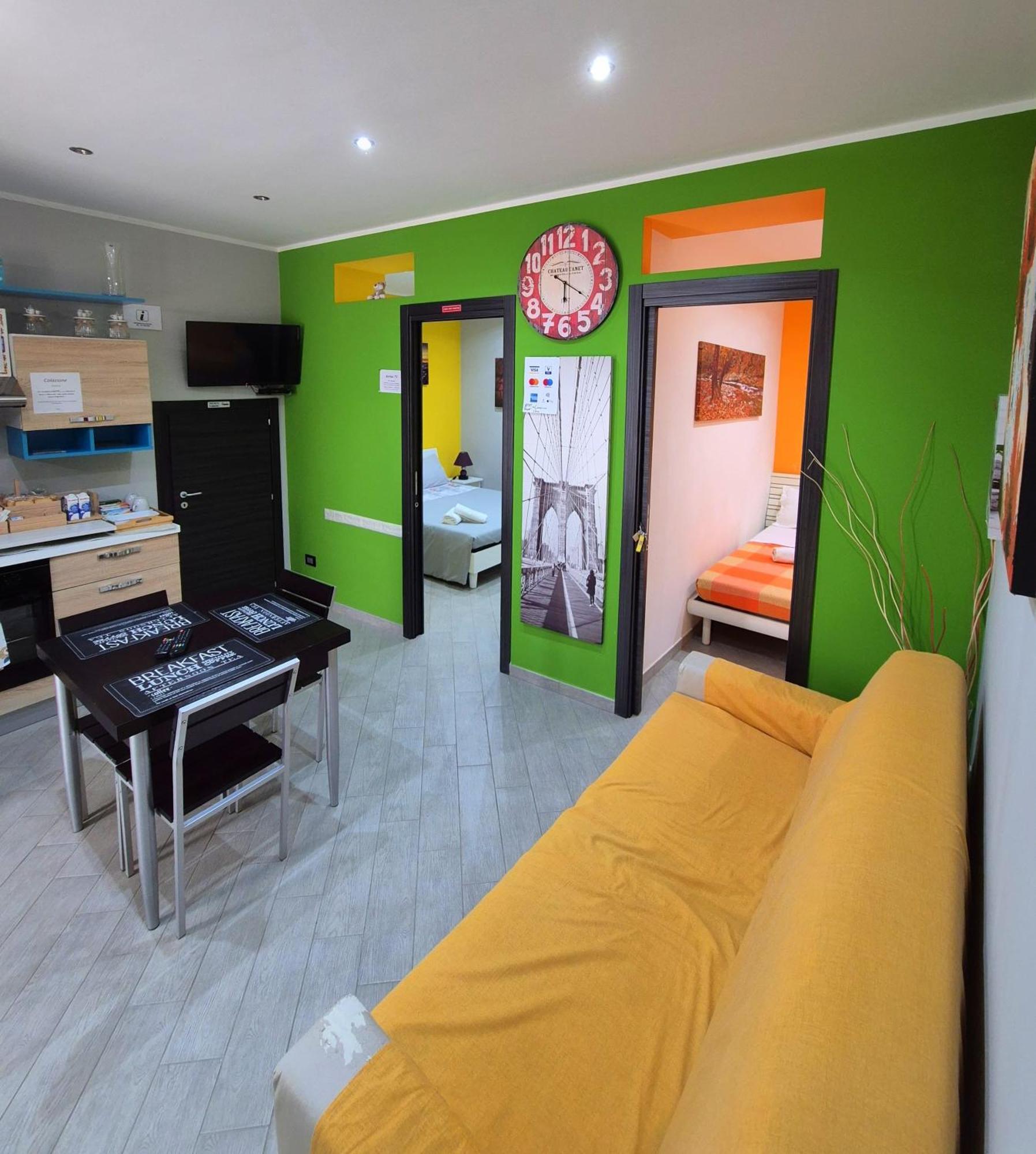 B&B Rampante Piana Degli Albanesi Bagian luar foto