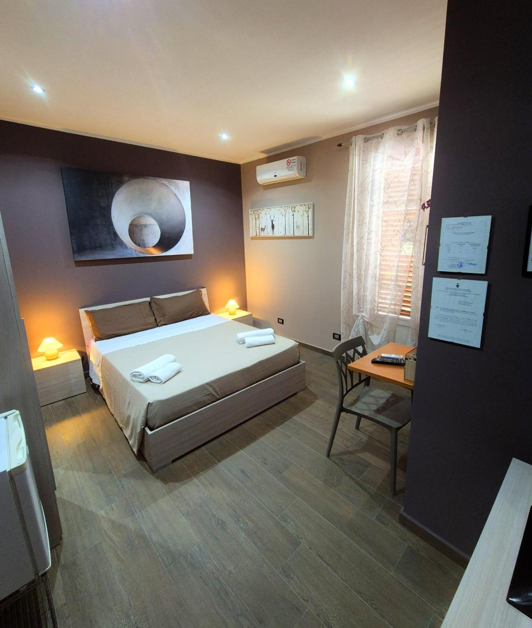 B&B Rampante Piana Degli Albanesi Bagian luar foto