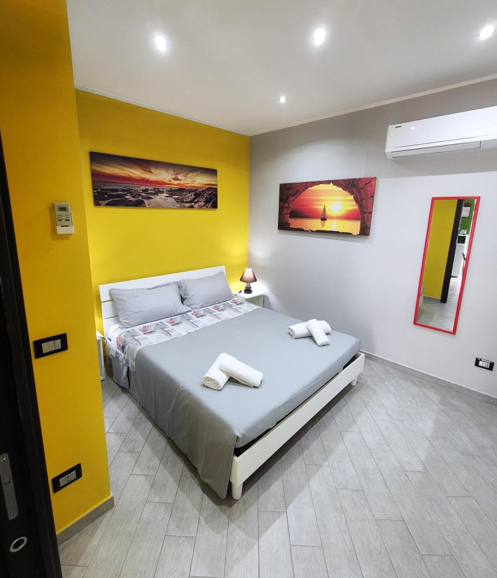 B&B Rampante Piana Degli Albanesi Bagian luar foto