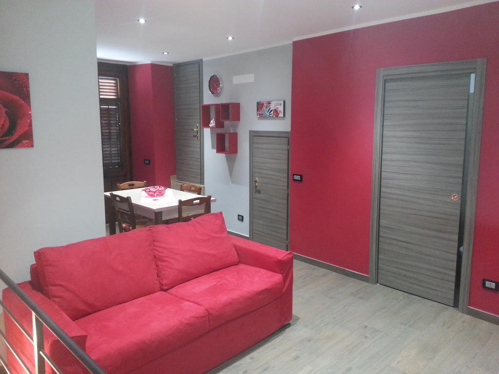 B&B Rampante Piana Degli Albanesi Bagian luar foto